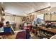 Large workshop with plenty of storage at 34205 Island Dr, Leesburg, FL 34788