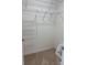Spacious closet with wire rack shelving for ample storage space at 3554 Oracle Ct, The Villages, FL 32163