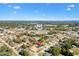 Aerial view showing home's location near US 441 at 9139 Se 155Th Pl, Summerfield, FL 34491