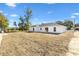 Home features a large backyard with plenty of space at 9139 Se 155Th Pl, Summerfield, FL 34491