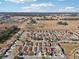 Wide aerial view of neighborhood and surrounding area at 12306 Ne 48Th Way, Oxford, FL 34484