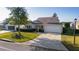 One-story house with attached garage at 17030 Se 79Th Clearview Ave, The Villages, FL 32162