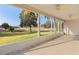 Enjoy the view from this screened porch at 17030 Se 79Th Clearview Ave, The Villages, FL 32162