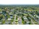 Wide view of mobile home community at 1706 Pebble Beach Ln, Lady Lake, FL 32159