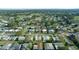 Wide view of mobile home community at 1706 Pebble Beach Ln, Lady Lake, FL 32159