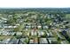 Wide view of mobile home community at 1706 Pebble Beach Ln, Lady Lake, FL 32159