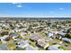 Aerial view of a house, highlighting its location within a community at 1842 Captiva Ct, The Villages, FL 32162