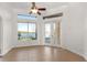 Bright breakfast nook with access to backyard patio at 2441 Bar Harbor Bay, Mount Dora, FL 32757