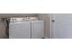 Convenient laundry room with washer and dryer hookups at 27302 Orchid Glade St, Leesburg, FL 34748