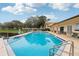 Cool off in the refreshing community pool near the clubhouse at 312 Brigadoon Cir # 312, Leesburg, FL 34788