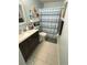 Clean bathroom with shower/tub combo and vanity at 762 Squirrel Ct, Kissimmee, FL 34759