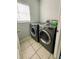 Laundry room with LG washer and dryer at 762 Squirrel Ct, Kissimmee, FL 34759