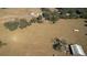 Aerial view showing home, barn, and expansive land at 1199 Cr 542G, Bushnell, FL 33513