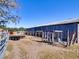 Old wooden barn with cattle feeding stalls at 1199 Cr 542G, Bushnell, FL 33513