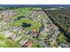 Community overview showing home location and surrounding landscape at 12213 Se 176Th Loop, Summerfield, FL 34491