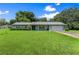 Ranch style home with a large yard at 2010 Hollywood Dr, Leesburg, FL 34748