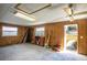 Spacious workshop with access to backyard at 28228 Tammi Dr, Tavares, FL 32778