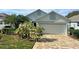 Charming single-story home with landscaped front yard at 3570 Rollingbrook St, Clermont, FL 34711