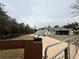 Driveway entrance with solar light and basketball hoop at 41913 Cassia St, Eustis, FL 32736