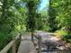 Wooden footbridge over small creek at 41913 Cassia St, Eustis, FL 32736