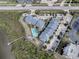 Complex overview highlighting its location near the water at 4870 S. Atlantic Ave, # 2040, New Smyrna Beach, FL 32169