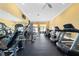 Well-equipped fitness center with cardio machines at 4992 Big Cypress St, Oxford, FL 34484