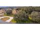 Aerial view showing property location and surrounding landscape at 5055 County Road 125 # B1, Wildwood, FL 34785