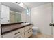 Clean bathroom with shower, toilet and vanity at 5938 Marlberry Dr, Orlando, FL 32819