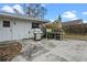 Outdoor patio with grill and table at 5938 Marlberry Dr, Orlando, FL 32819