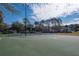 Community basketball and tennis courts at 702 Skyridge Rd, Clermont, FL 34711