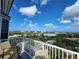 Balcony offering scenic city views at 13415 Blue Heron Beach Dr # 1501, Orlando, FL 32821