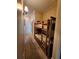 Hallway with a bunk bed and access to other rooms at 13415 Blue Heron Beach Dr # 1501, Orlando, FL 32821