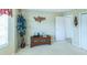 Neutral-toned room with ample closet space and accent decorations at 1541 Fenimore Ln, The Villages, FL 32162