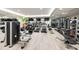 State-of-the-art fitness center with various equipment at 16300 County Road 455 # 414, Bella Collina, FL 34756