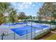 Well-maintained tennis and pickleball courts are available for residents at 16904 Se 110Th Court Rd, Summerfield, FL 34491