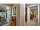 Bright hallway with access to other rooms at 26715 Manassas Dr, Leesburg, FL 34748