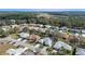 Aerial view of neighborhood showcasing various home styles at 26912 Tanner St, Leesburg, FL 34748