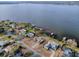 Single Gathering home on waterfront lot, private dock at 33648 Picciola Dr, Fruitland Park, FL 34731