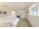 Bedroom with queen-size bed and ample closet space at 10476 Se 178Th St, Summerfield, FL 34491