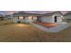House with a spacious front yard and attached garage at 10476 Se 178Th St, Summerfield, FL 34491