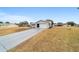 Single story home with attached garage and spacious yard at 10476 Se 178Th St, Summerfield, FL 34491