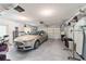 Attached garage with space for car and storage at 10476 Se 178Th St, Summerfield, FL 34491