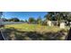 Large backyard with detached shed and chicken coop at 1220 Beulah Rd, Winter Garden, FL 34787