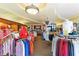 Golf pro shop stocked with clothing and equipment for sale at 13709 Se 89Th Ave, Summerfield, FL 34491