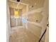 Unfinished bathroom with drywall and plumbing fixtures at 248 E Magnolia St, Groveland, FL 34736