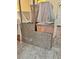 New granite countertop ready for installation at 248 E Magnolia St, Groveland, FL 34736
