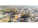 House location shown from above in neighborhood at 2555 Sw 154Th Place Rd, Ocala, FL 34473
