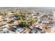 Aerial view of house and surrounding neighborhood at 2555 Sw 154Th Place Rd, Ocala, FL 34473