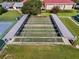 Enjoy friendly competition on well-maintained shuffleboard courts at 27039 Racquet Cir, Leesburg, FL 34748