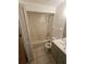 Bathroom with tub, toilet and vanity at 29 Lonesome Pine Trl, Yalaha, FL 34797